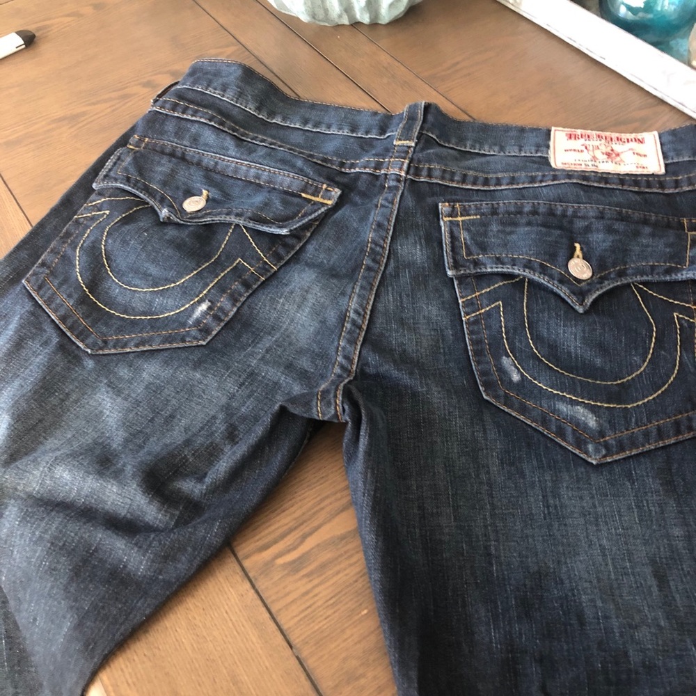 True Religion men’s jeans